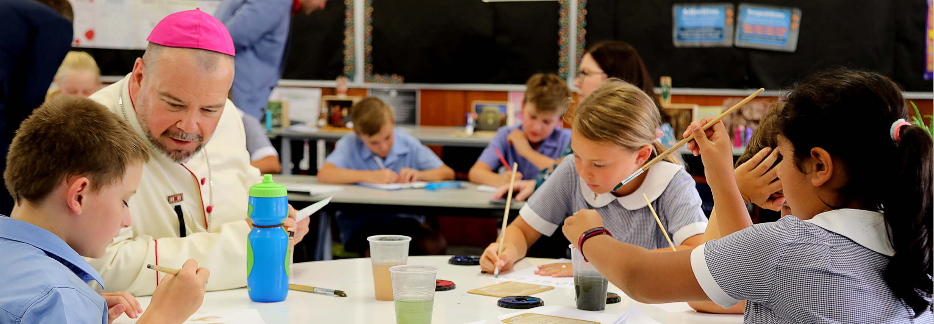 Welcome to Catholic Education Wilcannia-Forbes
